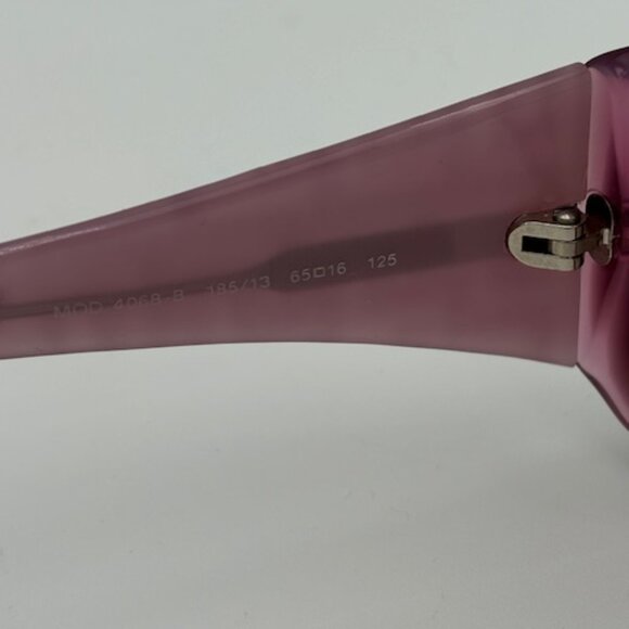 Vintage Versace Sunglasses - Picture 8 of 8